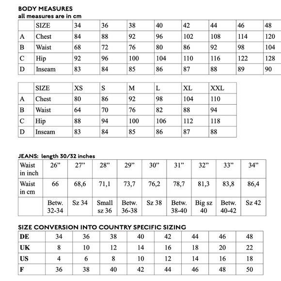 Ahlens Sweden Patterned Lightweight Button Front Blouse sz EU 38 US 8 - Picture 11 of 11